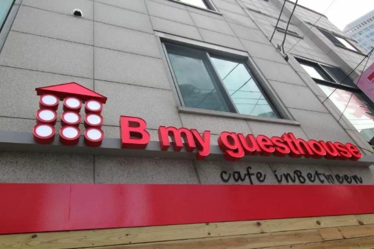 B My Guesthouse Seoul Exterior photo