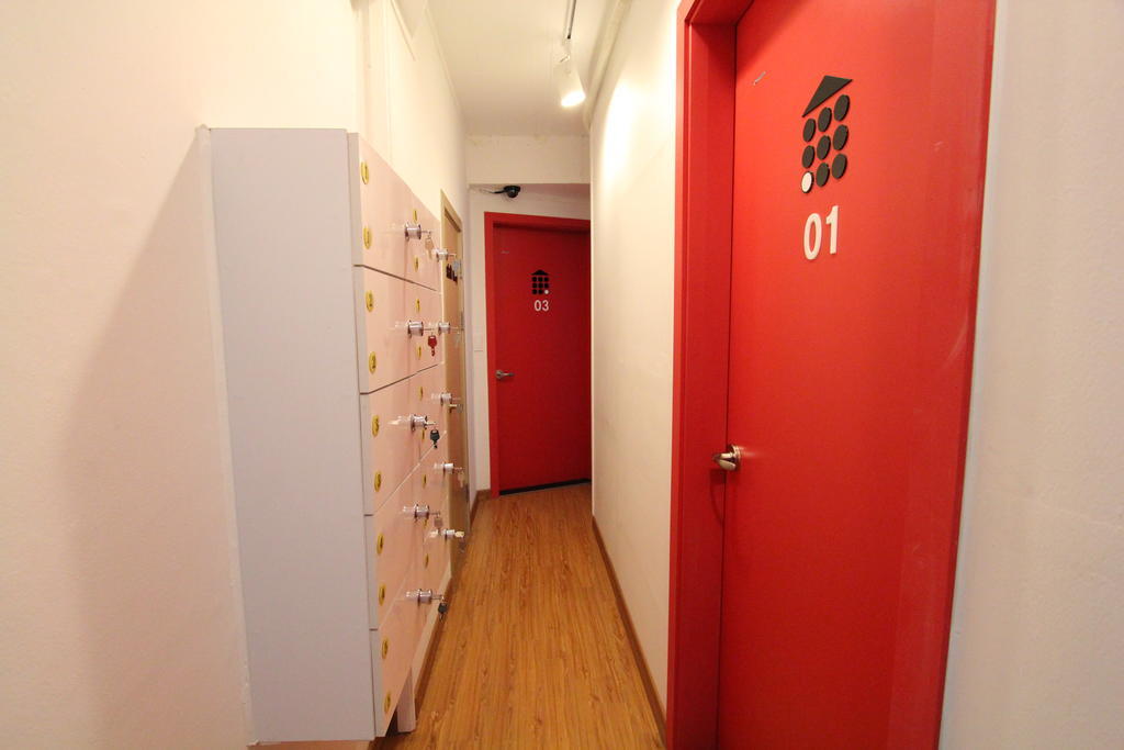 B My Guesthouse Seoul Exterior photo