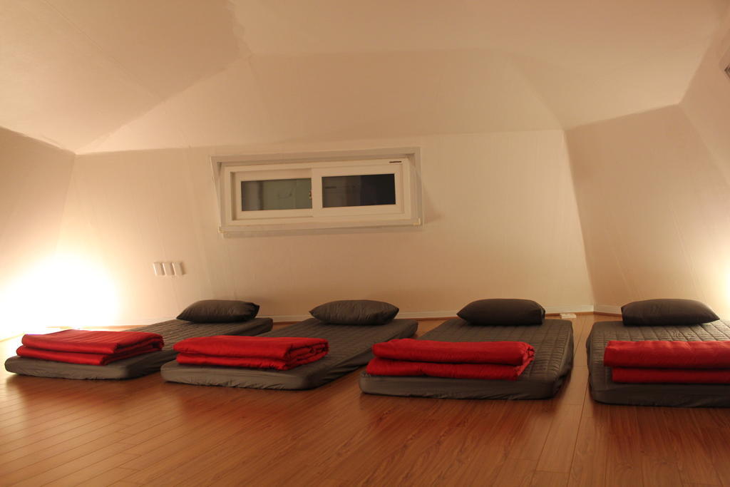 B My Guesthouse Seoul Exterior photo