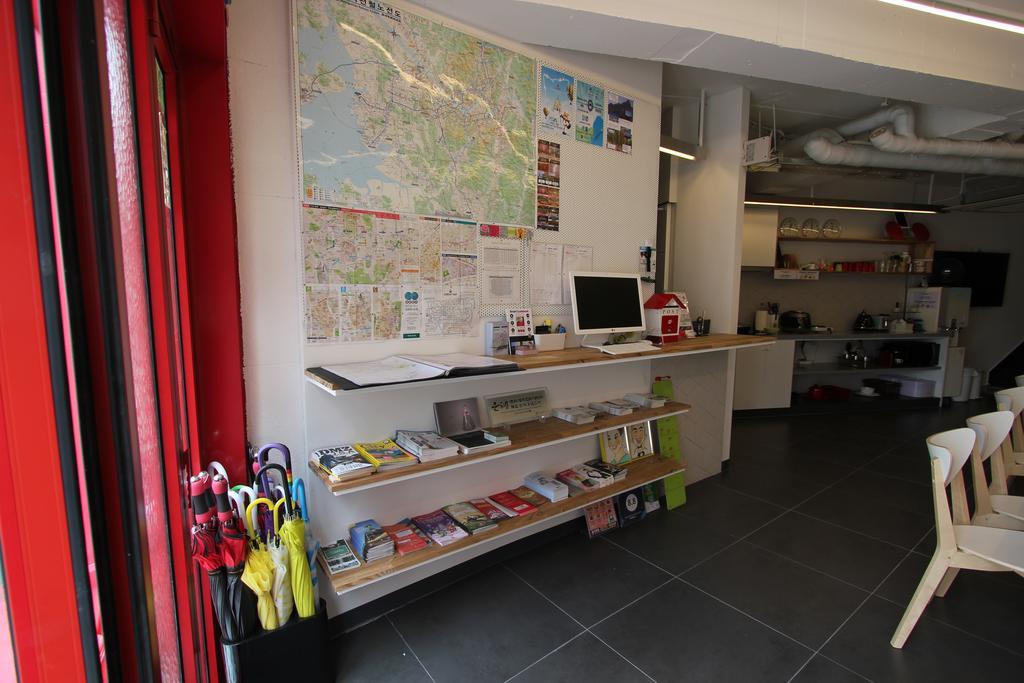 B My Guesthouse Seoul Exterior photo