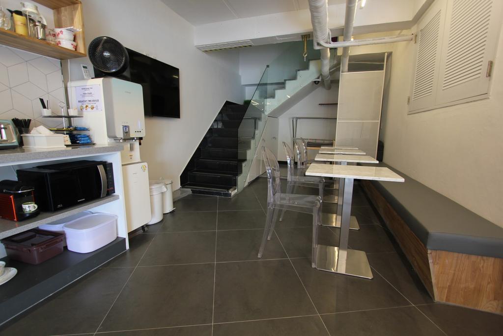 B My Guesthouse Seoul Exterior photo