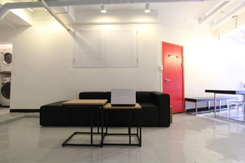 B My Guesthouse Seoul Exterior photo