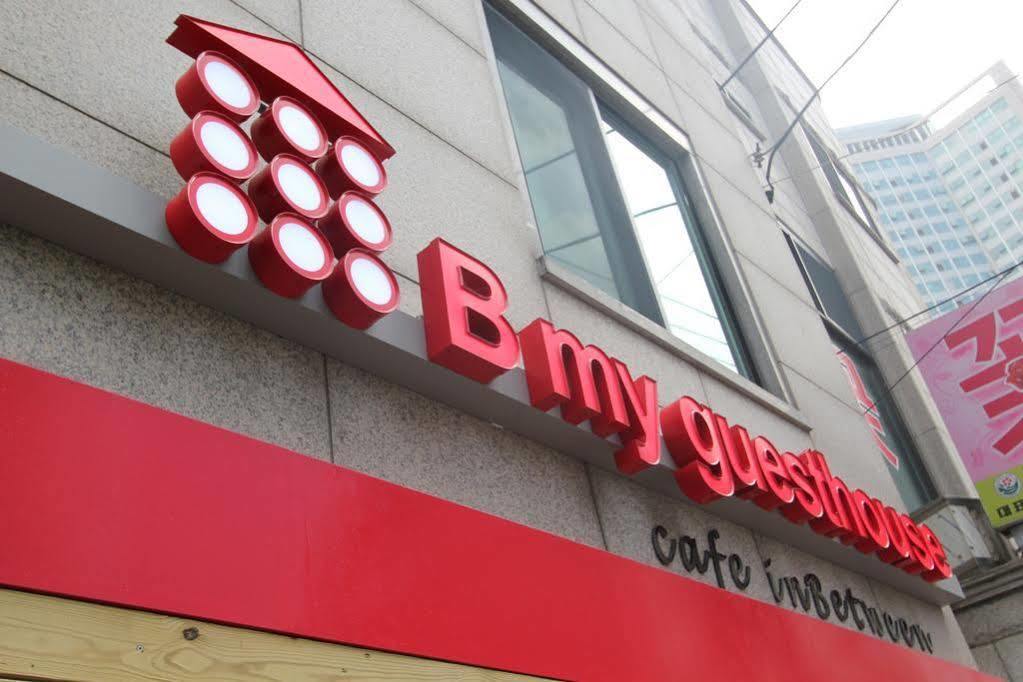 B My Guesthouse Seoul Exterior photo