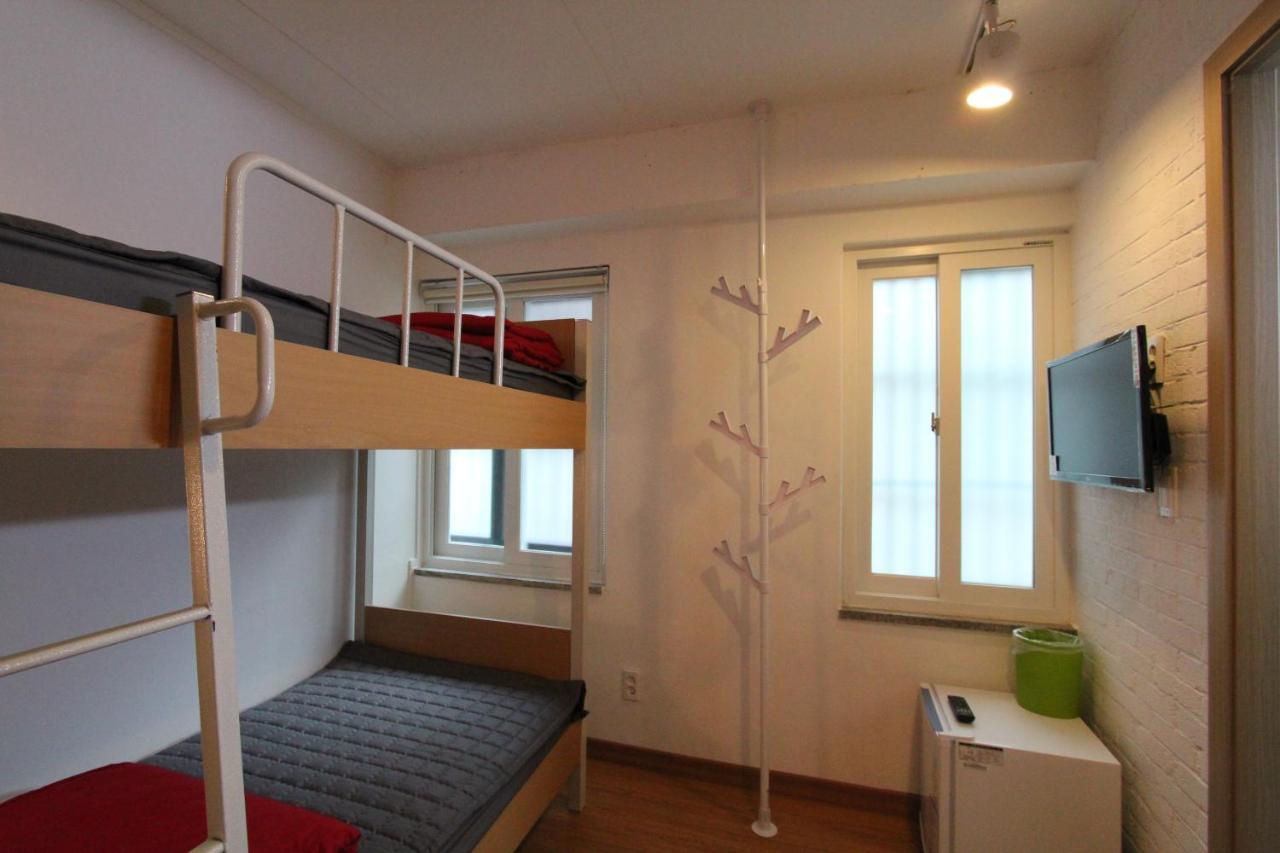 B My Guesthouse Seoul Exterior photo